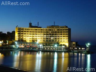 Helnan Palestine Hotel 1